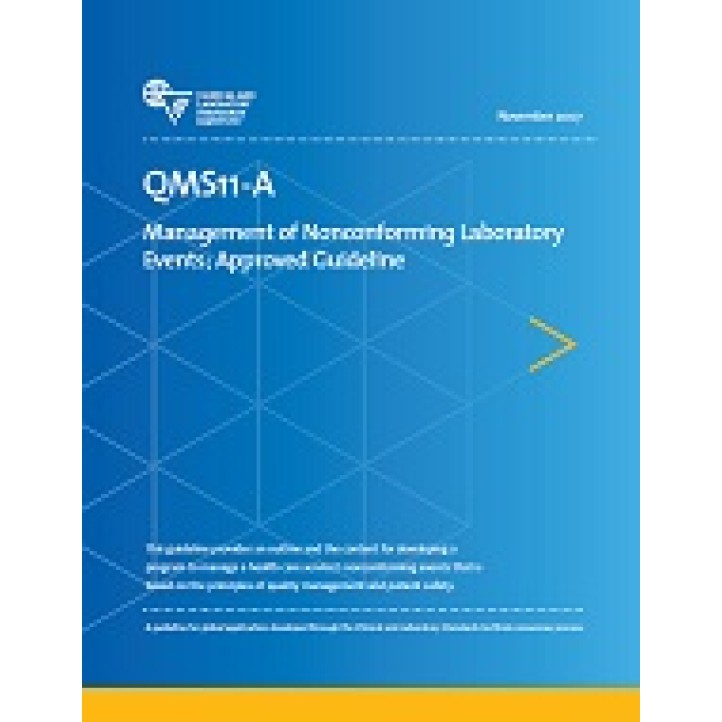 CLSI QMS11-Ed2 (R2019) PDF