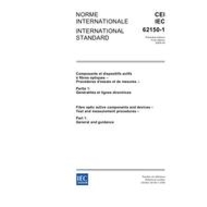 IEC 62150-1 Ed. 1.0 b PDF