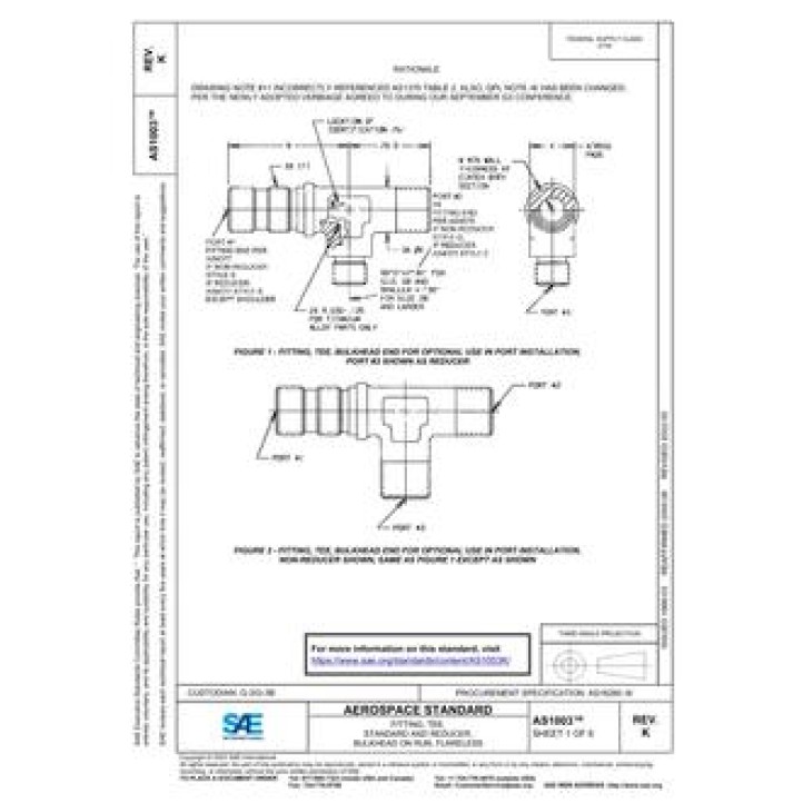 SAE AS1003K PDF