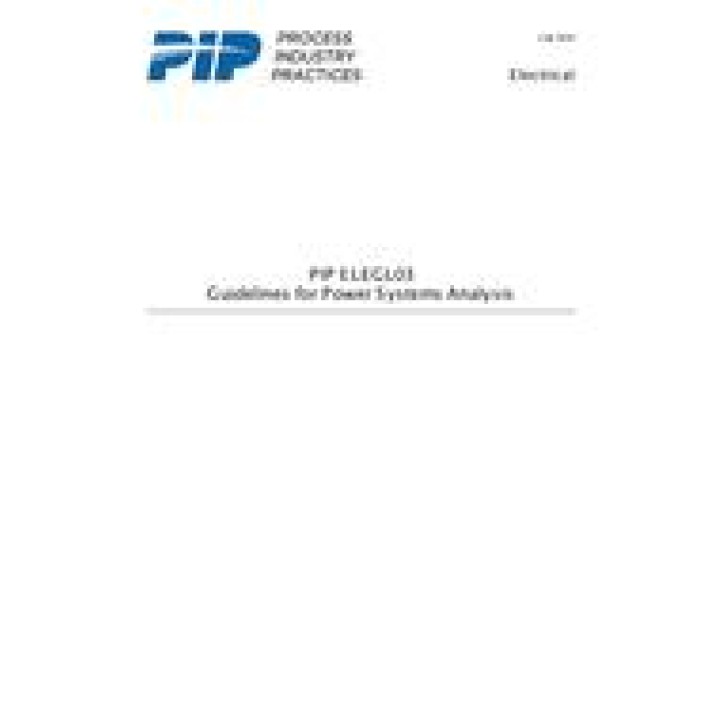 PIP ELEGL03 PDF