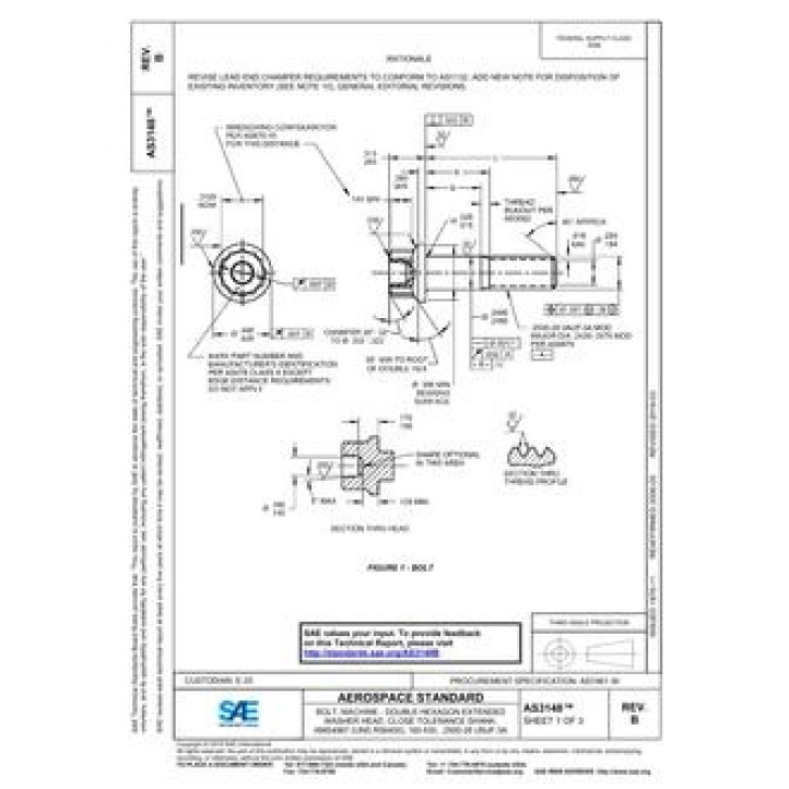 SAE AS3148B PDF