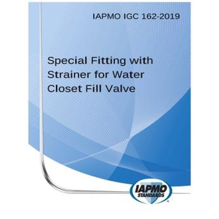 IAPMO IGC 162 PDF