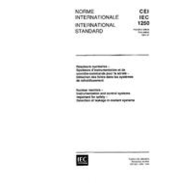 IEC 61250 Ed. 1.0 b PDF