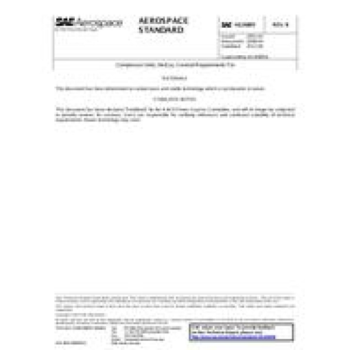 SAE AS26805B PDF