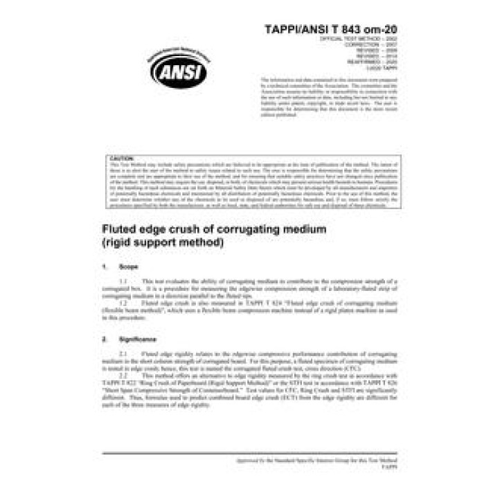 TAPPI T 843 PDF