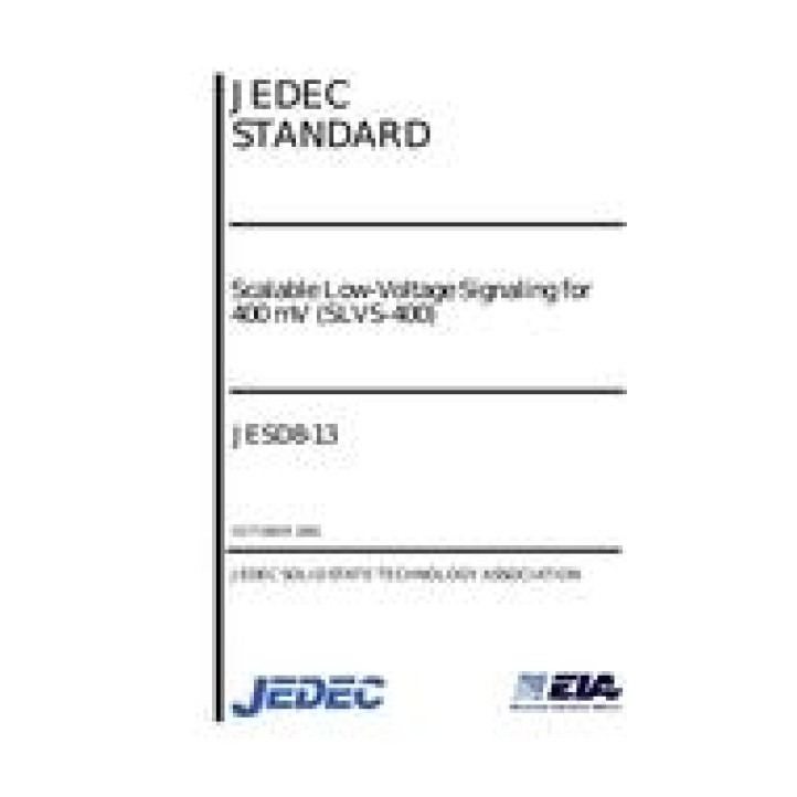 JEDEC JESD8-13 PDF