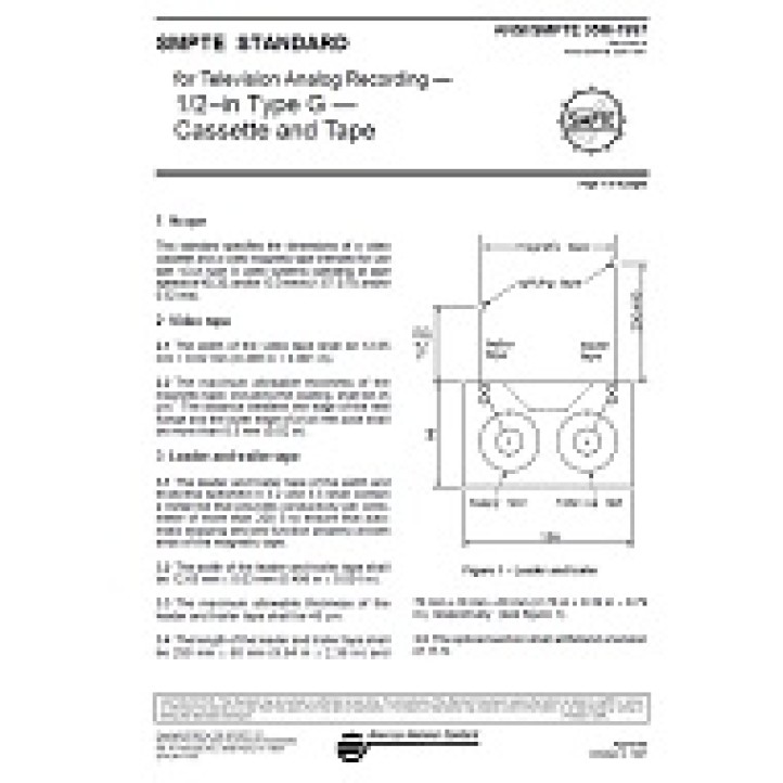 SMPTE 35M PDF