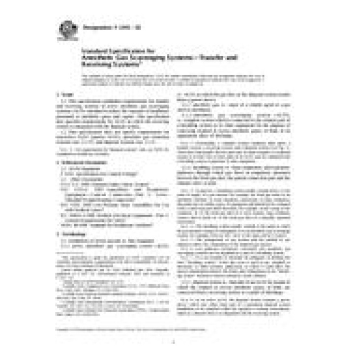 ASTM F1343 PDF