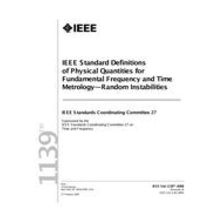 IEEE 1139 PDF