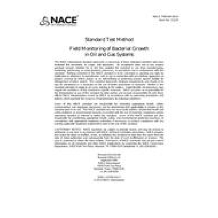 NACE TM0194 PDF