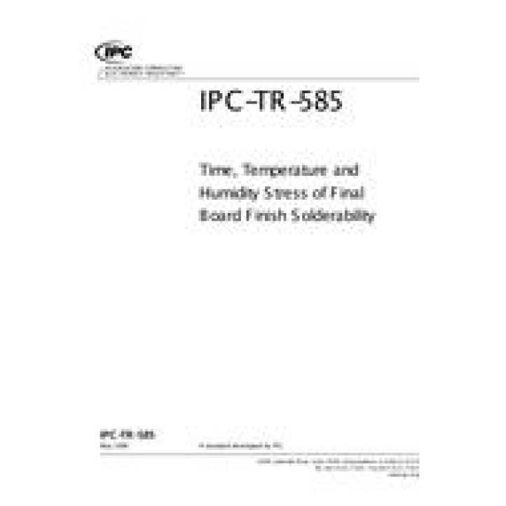 IPC TR 585 PDF