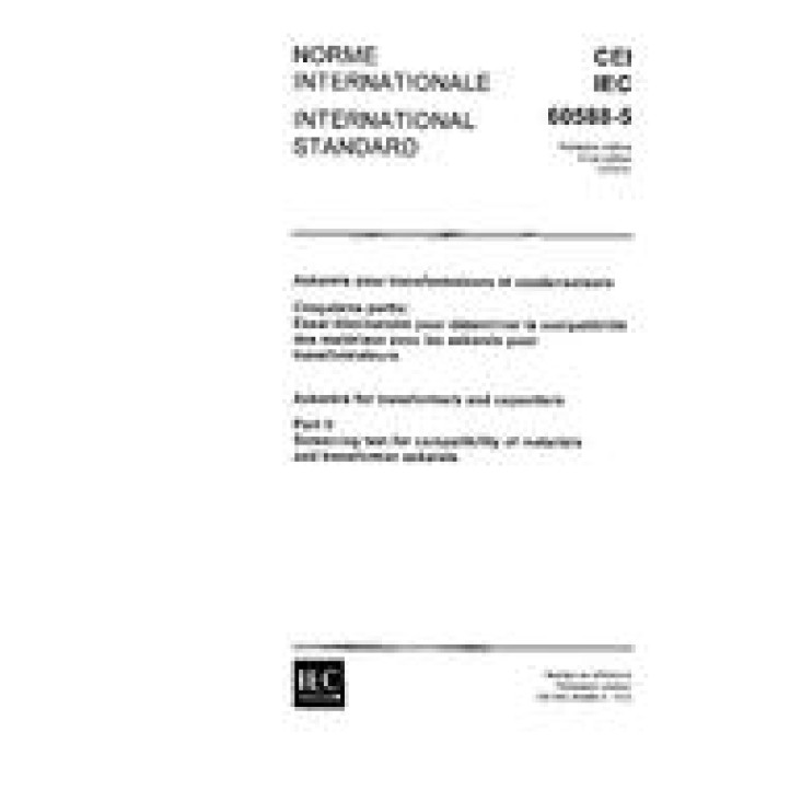 IEC 60588-5 Ed. 1.0 b PDF