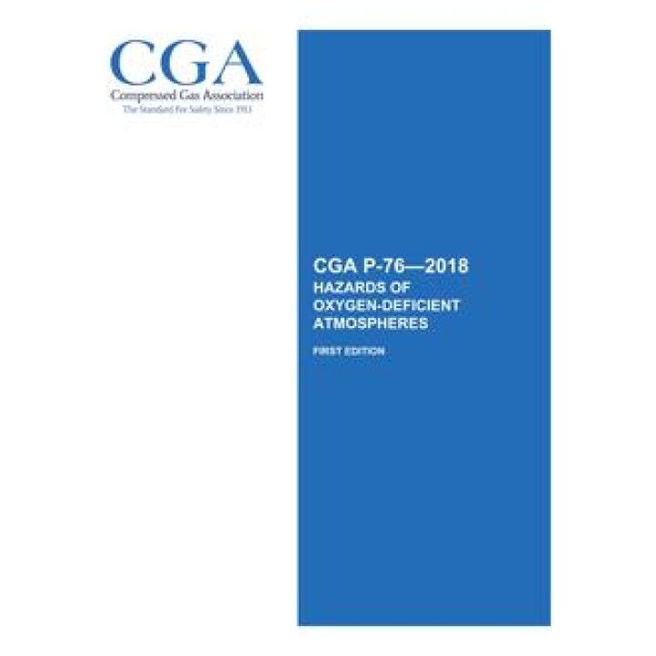 CGA P-76 PDF