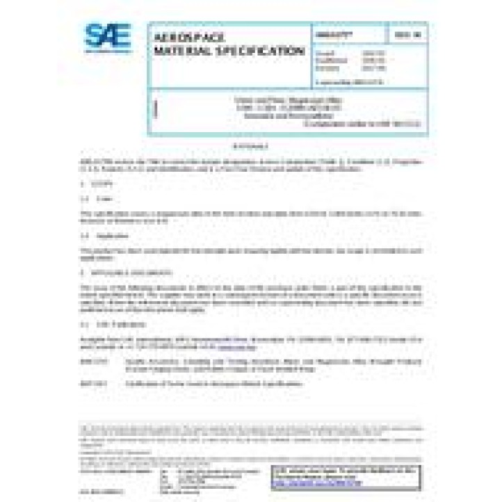 SAE AMS4375M PDF